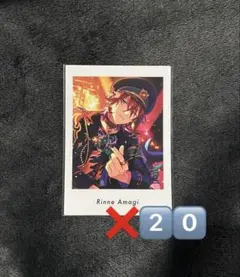 あんスタ 天城燐音 ぱしゃっつ shuffle