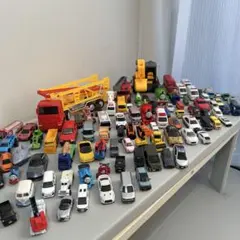 トミカ ミニカー 約40台セット - メルカリ
