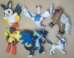2025年最新】ポケモンフィギュアまとめ売りの人気アイテム