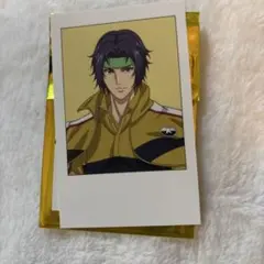テニプリ 幸村精市 ナンジャタウン フォト風イラストシート