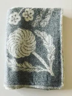 LAPUAN KANKURIT 鹿児島睦 ブランケット 90 × 130㎝