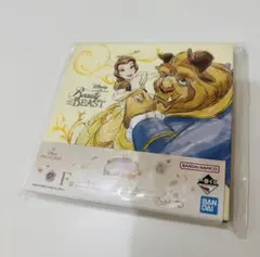 一番くじ ディズニープリンセス Ｆ賞 ミニキャンバスボード 美女と野獣