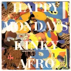 45★ Happy Mondays - Kinky Afro / 7インチ