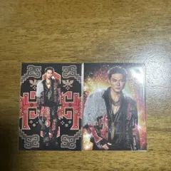 EXILE SHOKICHI フォトカード 2枚セット