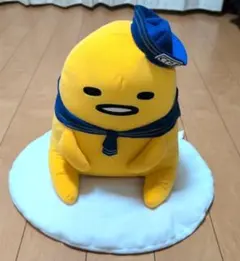 ぐでたま さわやかマリン BIGぬいぐるみのサムネイル