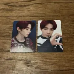 ZB1 ICONIK 通常盤 ジャンハオ 2点セット