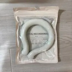 쿨 넥밴드 미디엄 브랜드 뉴 쿨 넥 링
