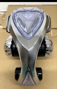 パチンコ 三共(ビスティ) フリーダム枠 レバー&ハンドルユニット 赤