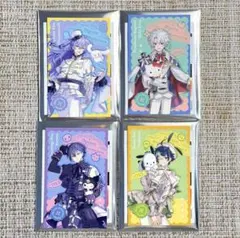 にじさんじ Dytica×サンリオキャラクターズ チェキ風カード セット③