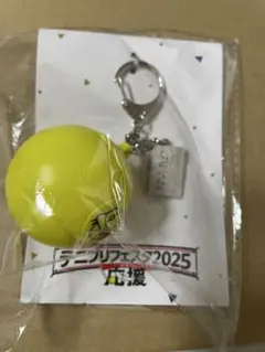 新テニスの王子様 テニフェス 2025 　ボイスキーホルダー
