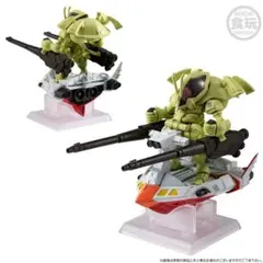 ガンダム　コンバージ　鋼鉄の七人　単品　アラナ・アビジョ