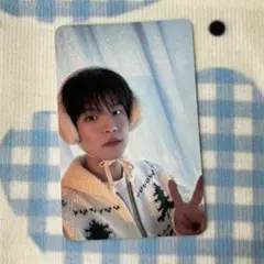 StrayKids 歌謡大祭典 SKZ MBC サノク スンミン トレカ