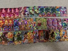 スーパードラゴンボールヒーローズ SR 引退品
