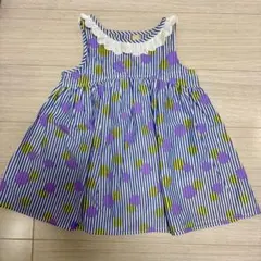 petit main ノースリーブワンピース 130サイズ