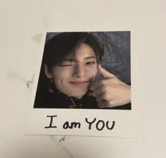 Stray Kids スキズ I am You 台湾盤 トレカ ポラロイド ポラ - メルカリ