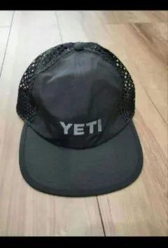 YETI Performance Hat ブラック　キャップのサムネイル