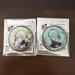 葬送のフリーレン マッドハウス 蝶々ポップアップ 缶バッジ フリーレン