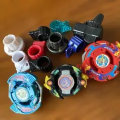 ベイブレード セット 複数色