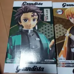 Grandista フィギュア 3体セット 炭治郎 善逸 禰豆子