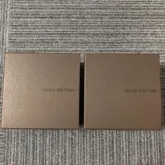 ルイヴィトン　空箱