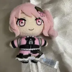 暁山瑞希 ぷちぬい