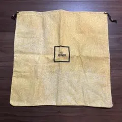 FENDI 巾着袋 保存袋