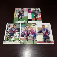 2025年最新】セレッソ 選手 カードの人気アイテム - メルカリ