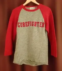 Corefighter コアファイター ラグラン ニット サイズM