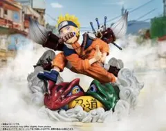 フィギュアーツZEROうずまきナルト -NARUTO 72 series-
