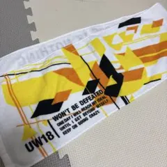 UVERworld ツアーグッズ 2018 マフラータオル