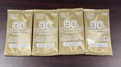 【匿名配送】ポケモンカード30th CELEBRATION ジムプロモ 4パック