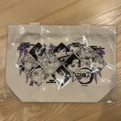 【新品】 鬼滅の刃　原画展　柱セット　トートバッグ