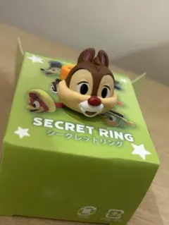 ディズニー シークレットリング「ホセ」 - メルカリ