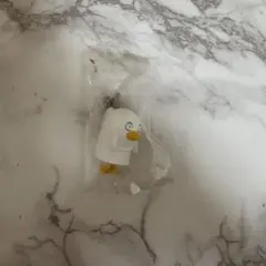 エリザベス つまんでつなげてマスコット