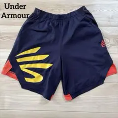 バスケット　パンツ　カリーモデル　ＳＭ アンダーアーマー