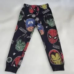 H&M MARVEL ロングパンツ 128cmのサムネイル