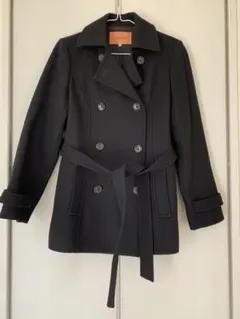 ショートコート ピーコート