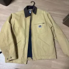 金土日限定　BEN DAVIS ワークジャケット ベージュのサムネイル
