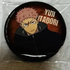 呪術廻戦　ガレキ　GAREKI 缶バッジ　虎杖悠仁A