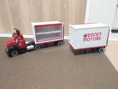 美品　ディズニー　モータース　ドリームキャリー　ミッキー　色々セット