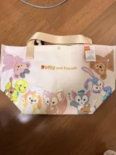 【新品・未使用】ダッフィー ショップ袋 ディズニーランド