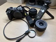 Nikon Z30 レンズキット 撮影枚数3785 Nikon Z30 レンズキット 撮影枚数3785 - メルカリ