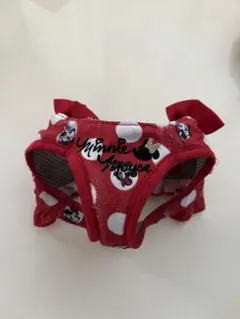 ペットパラダイスDisney ミニーマウス 犬用ハーネス 3Sサイズのサムネイル
