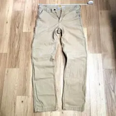 カーハート　ペインターパンツ ベージュ