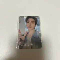 ジョンファン　トレカ