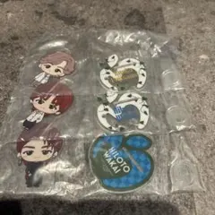 ランページ 藤原樹 ファンタ 中島颯太 バリ 砂田将宏直筆サイン入りTシャツ ランページ 藤原樹 ファンタ 中島颯太 バリ 砂田将宏直筆サイン入りTシャツ