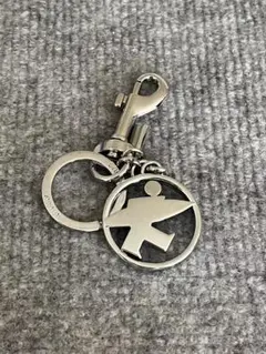 STUSSY カラビナ キーホルダー付き - メルカリ