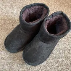 ムートンブーツ キッズ