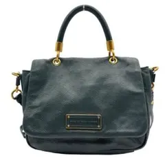 Marc by Marc Jacobs ダークグリーン ショルダー 2way