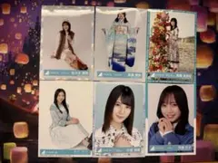 と*お様 日向坂 生写真 まとめ売り